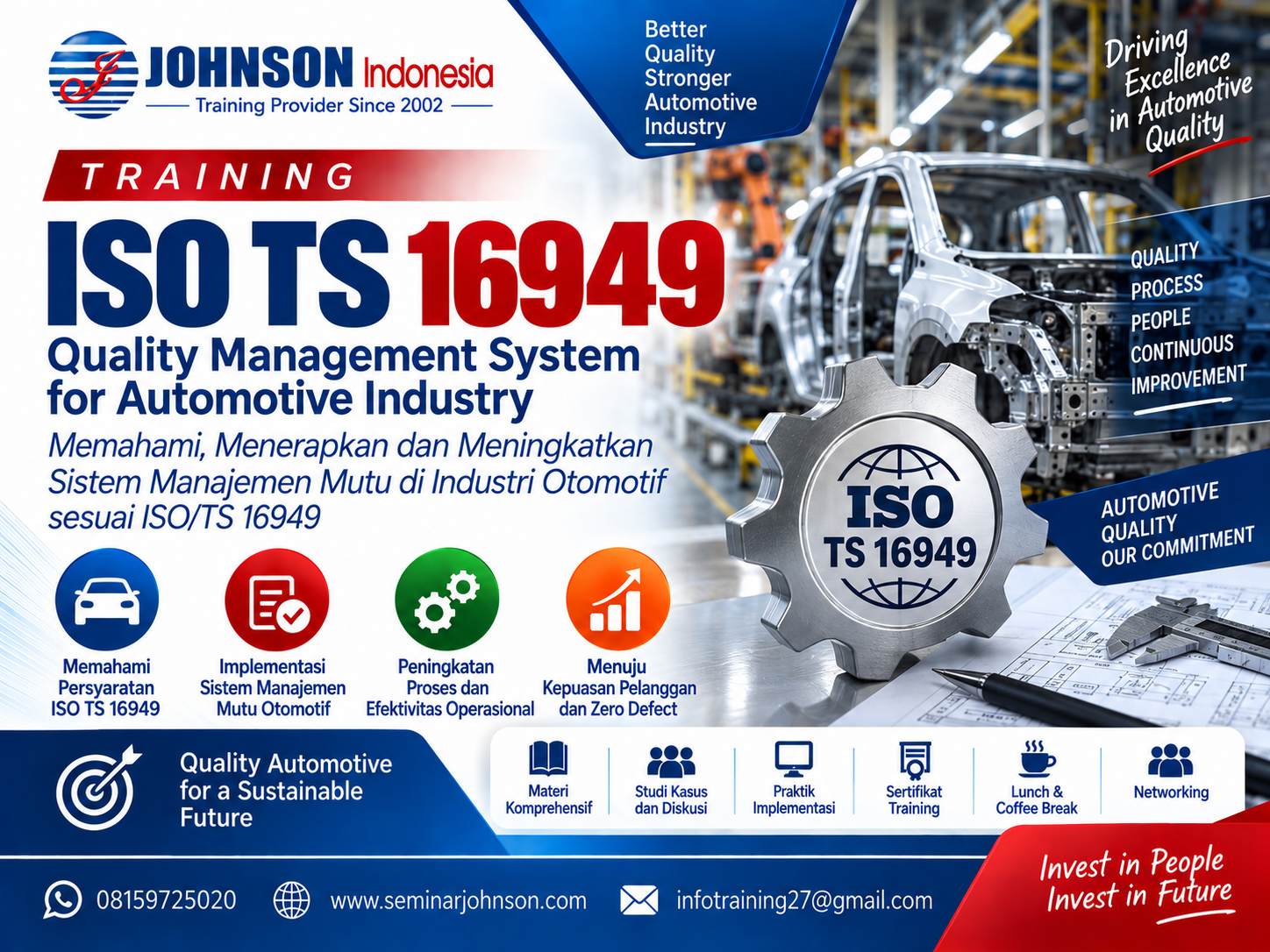 ISO TS 16949