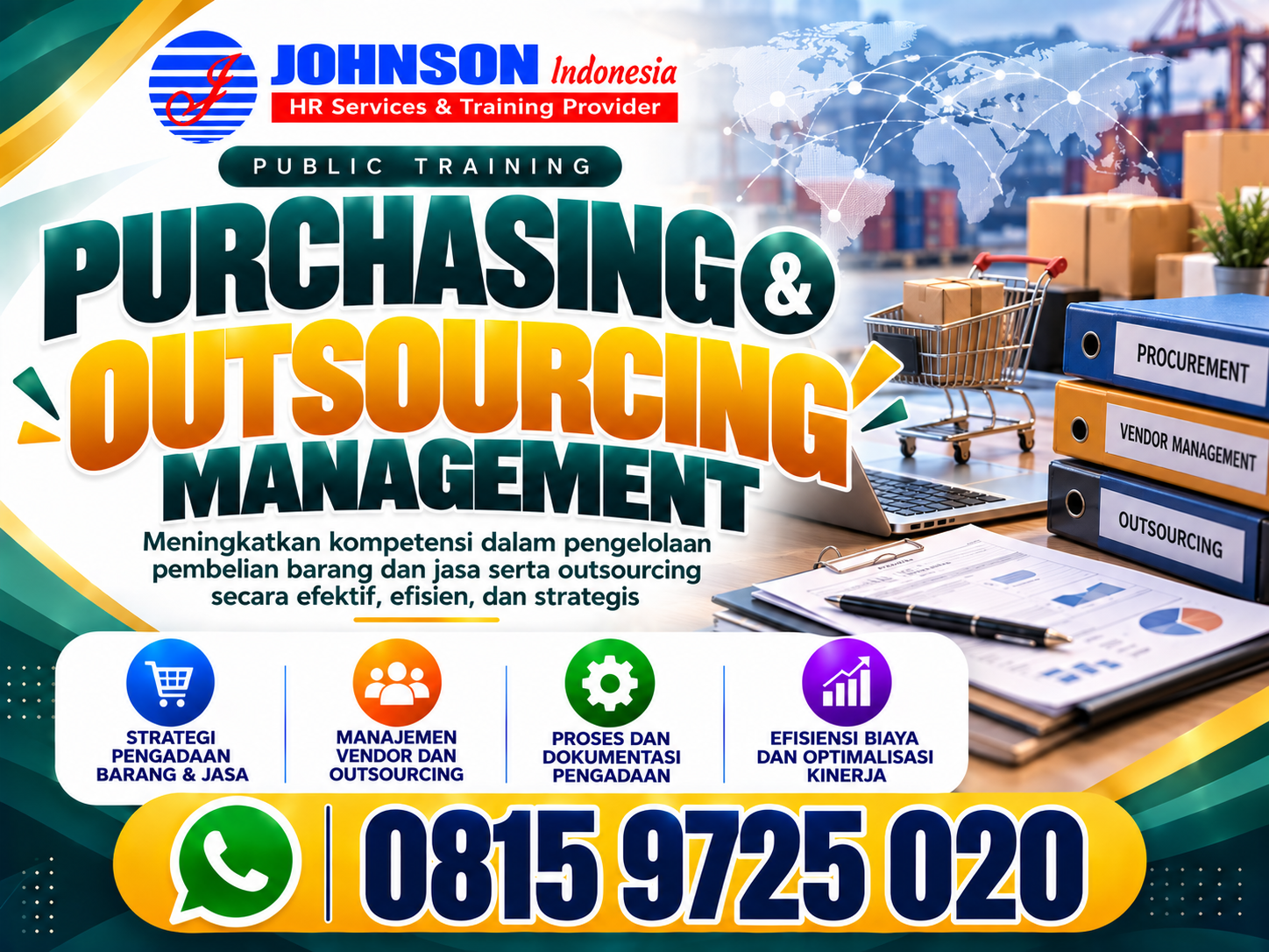 Purchasing & Outsourcing Management