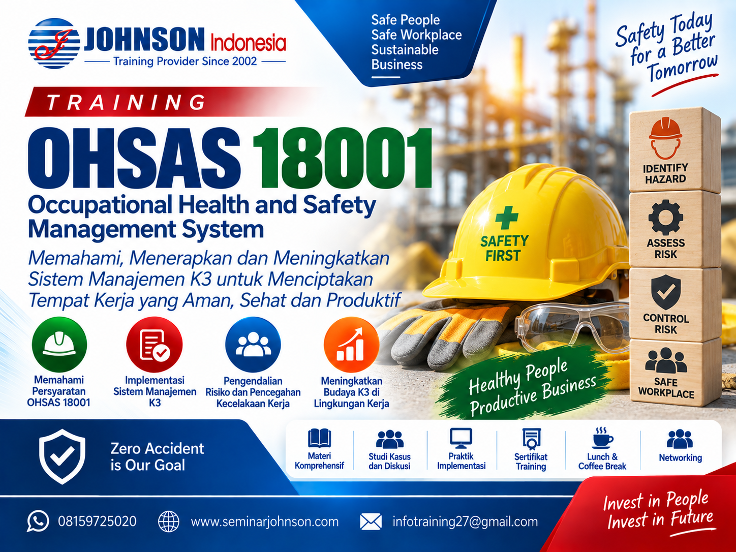 OHSAS 18001