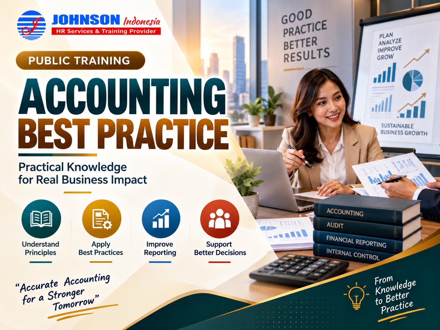 Training Accounting Best practice