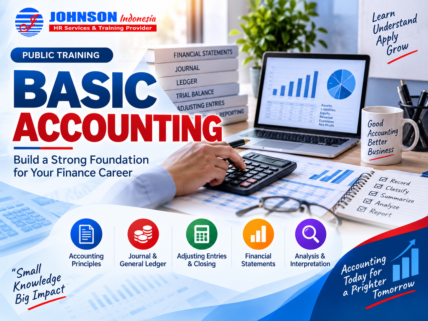 Training Basic Accounting