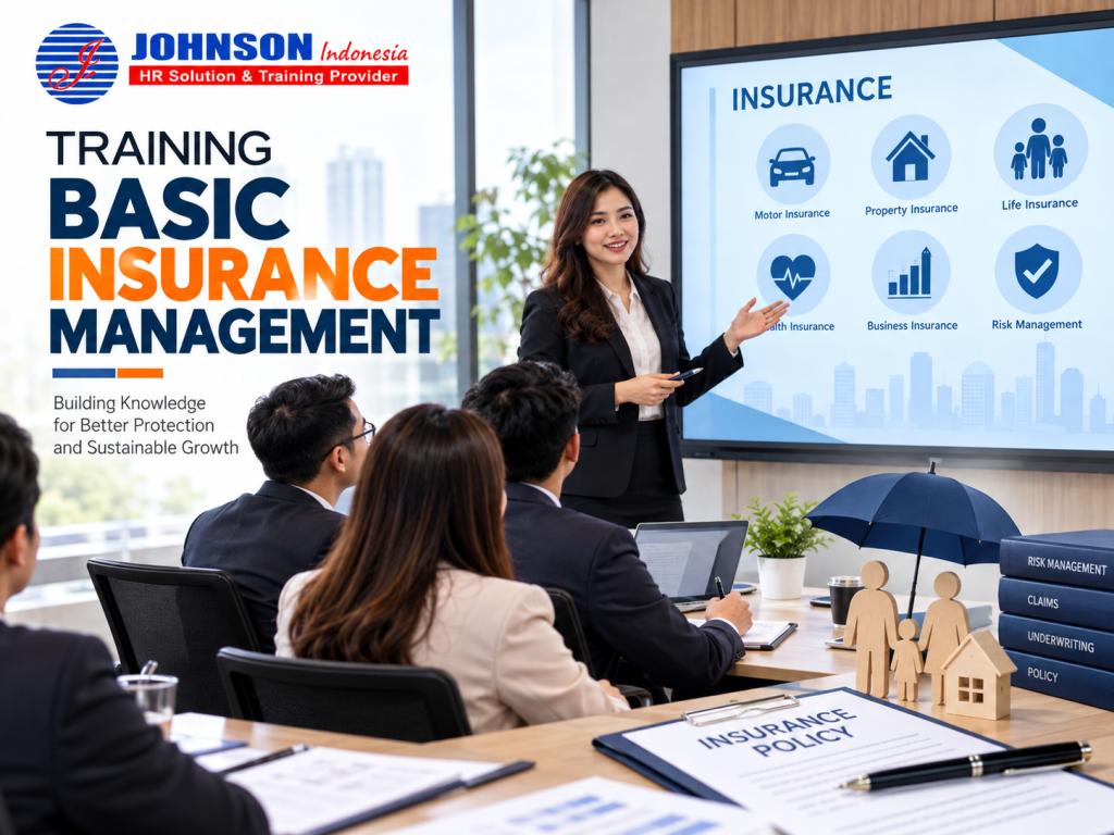 Training Basic Insurance Management