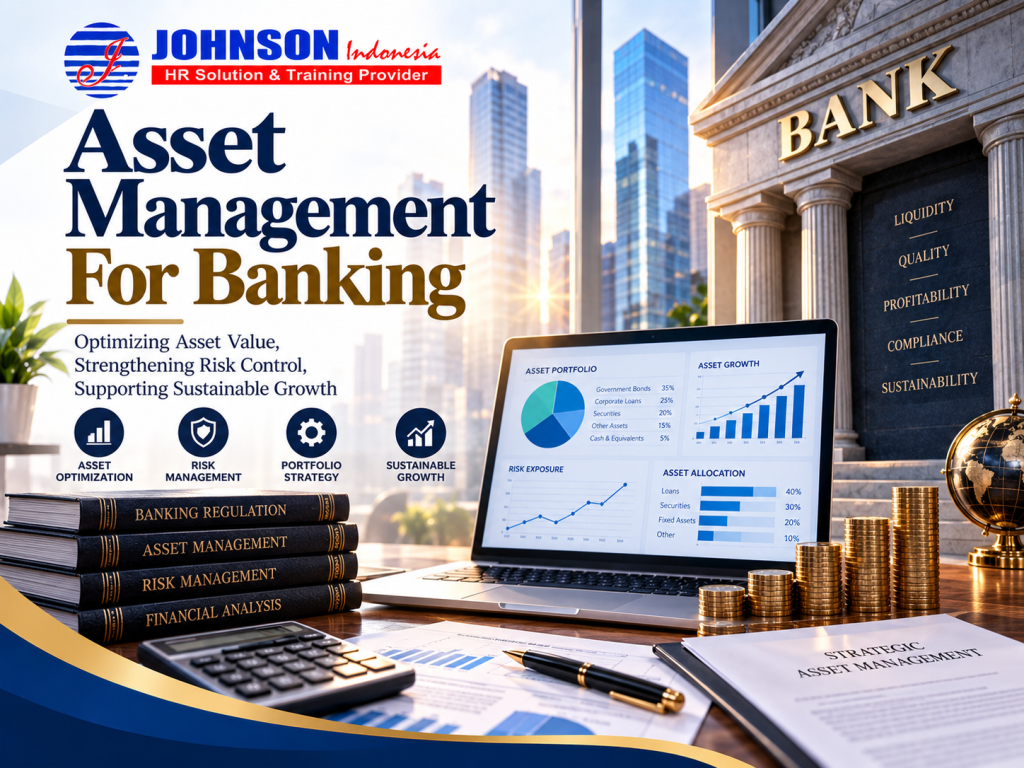 Training Asset Management For Banking