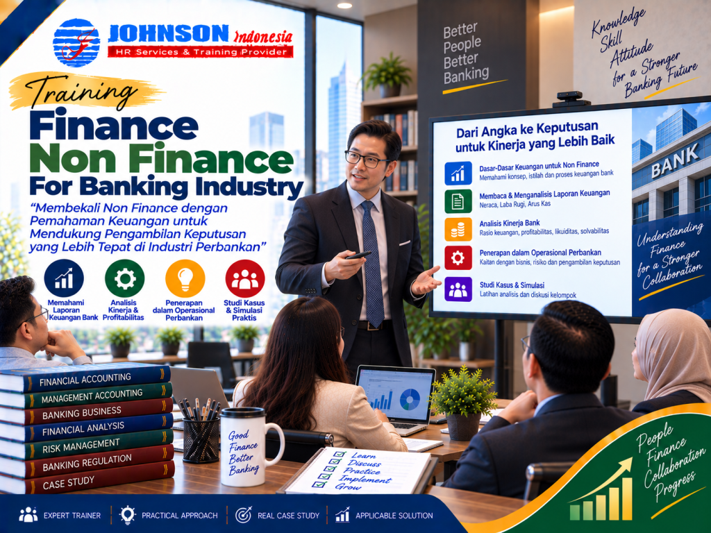 Finance Non Finance For Banking Industry