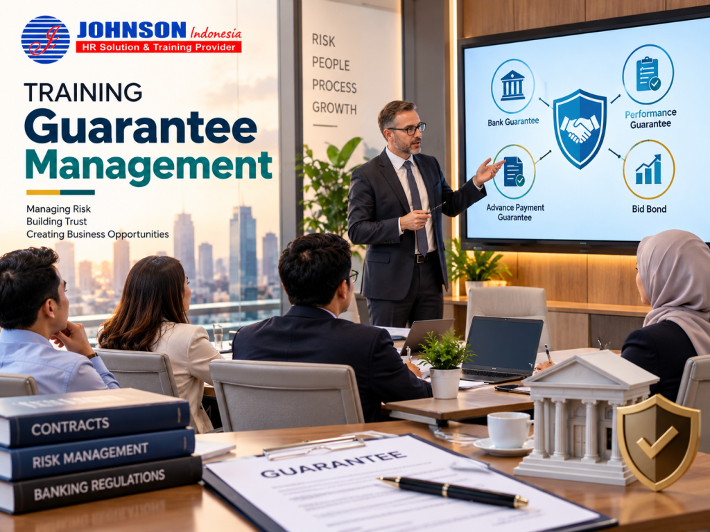 Training Guarantee Management
