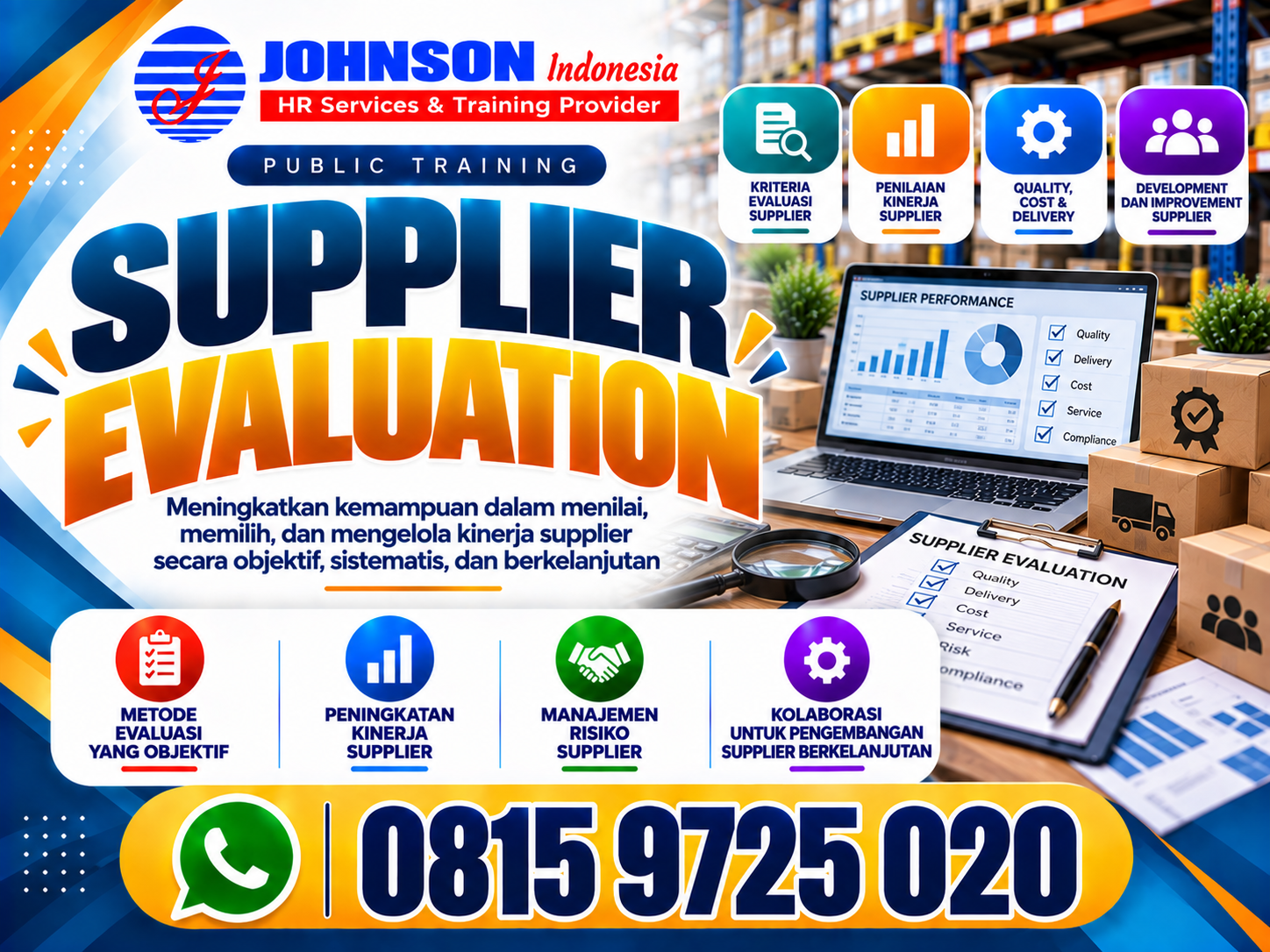 Supplier Evaluation