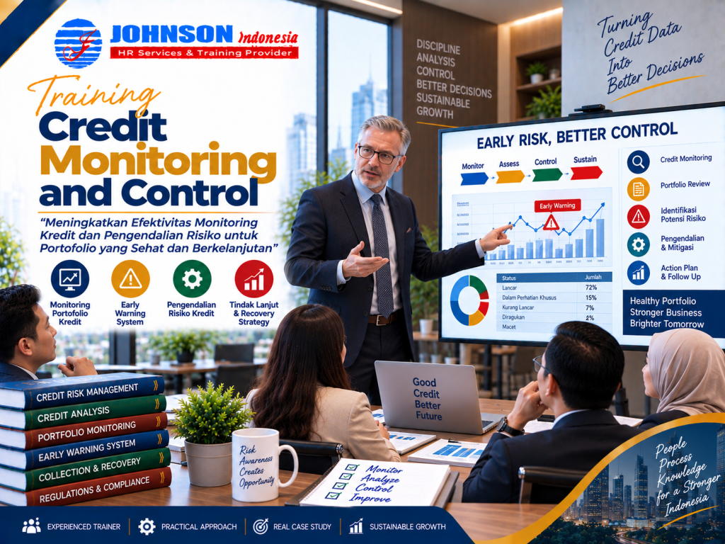 Credit Monitoring and Control