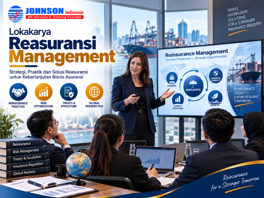 Lokakarya Reasuransi Management