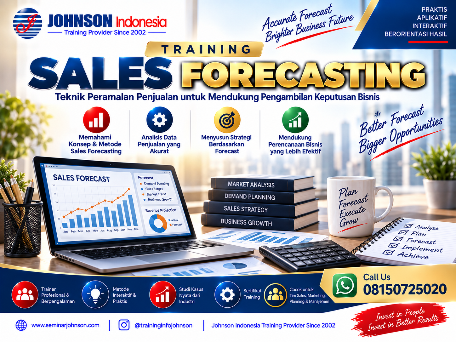 Training Basic Selling Skill & Motivation
