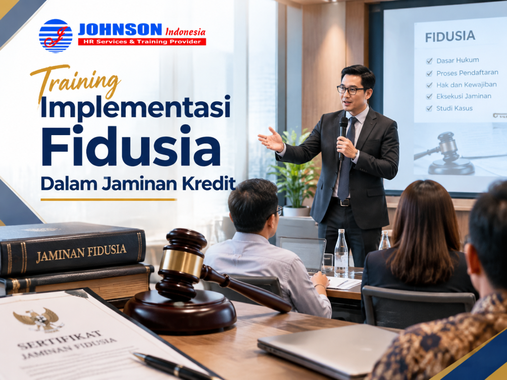 Implementasi Fidusia Dalam Jaminan Kredit