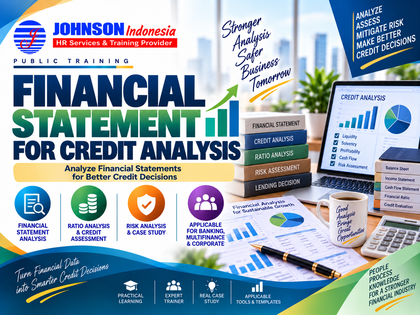  = Training Financial Statement For Credit Analysis