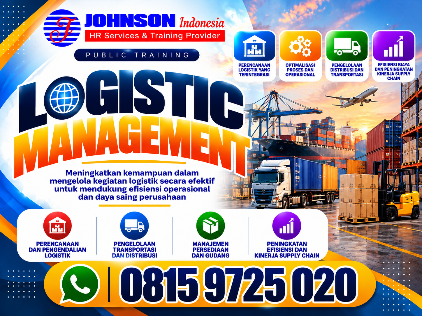 LOGISTIC MANAGEMENT